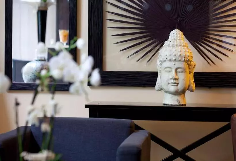 ホテル Du Parc Roissy Villepinte  Parc Des Expositions