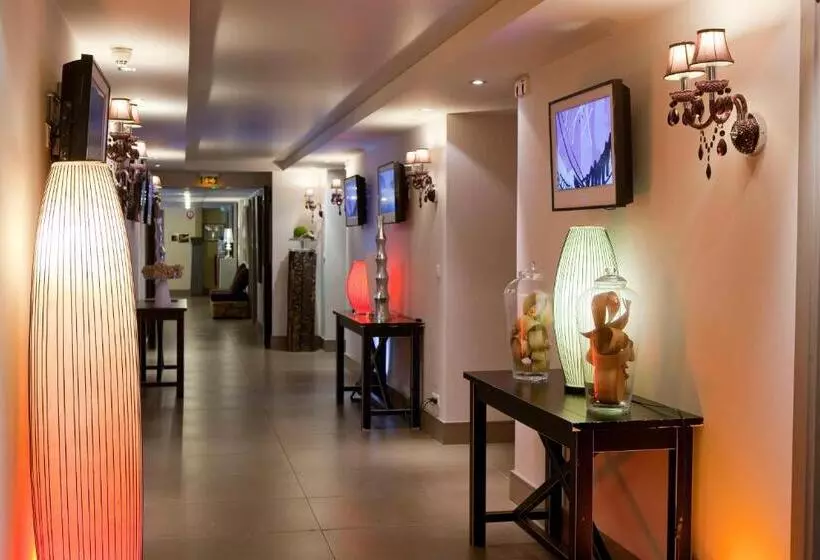 ホテル Du Parc Roissy Villepinte  Parc Des Expositions