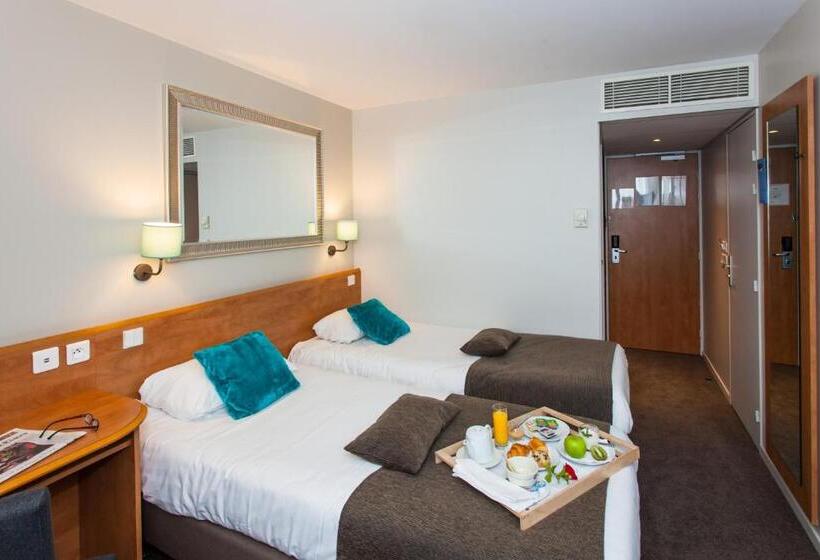 בית מלון כפרי Du Parc Roissy Villepinte  Parc Des Expositions