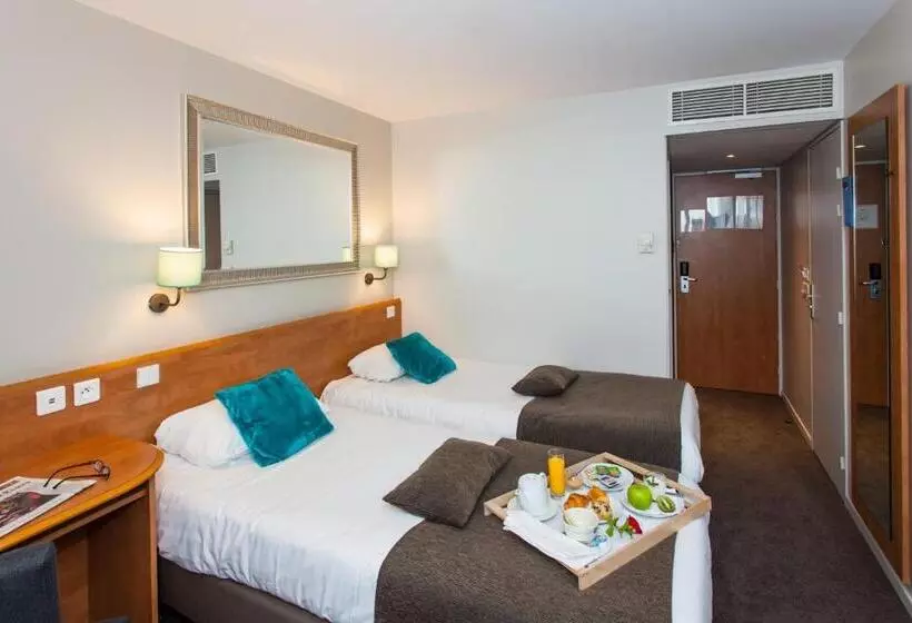 ホテル Du Parc Roissy Villepinte  Parc Des Expositions