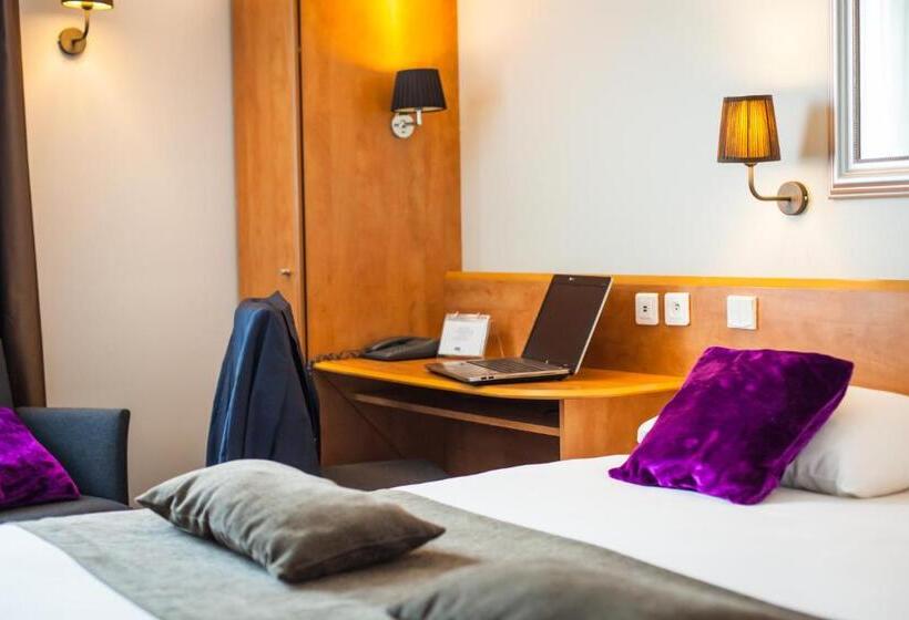 בית מלון כפרי Du Parc Roissy Villepinte  Parc Des Expositions