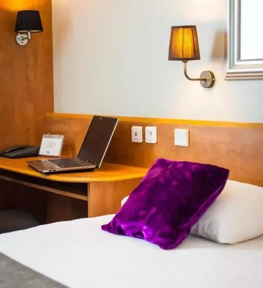 ホテル Du Parc Roissy Villepinte  Parc Des Expositions