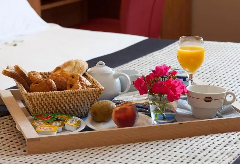 ホテル Du Parc Roissy Villepinte  Parc Des Expositions