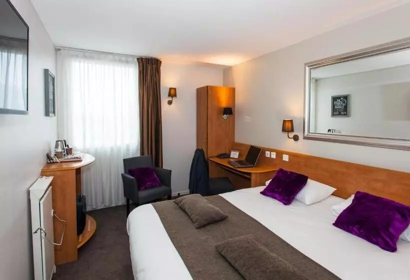 ホテル Du Parc Roissy Villepinte  Parc Des Expositions