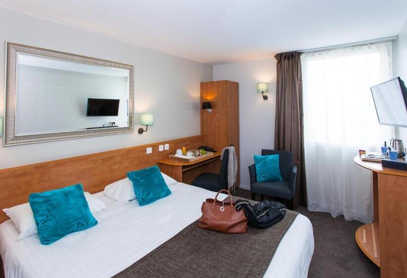 בית מלון כפרי Du Parc Roissy Villepinte  Parc Des Expositions