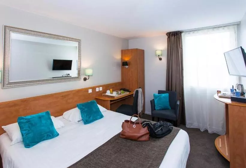 ホテル Du Parc Roissy Villepinte  Parc Des Expositions