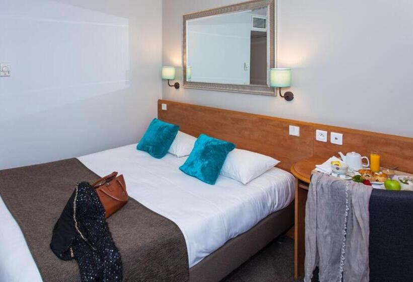 בית מלון כפרי Du Parc Roissy Villepinte  Parc Des Expositions