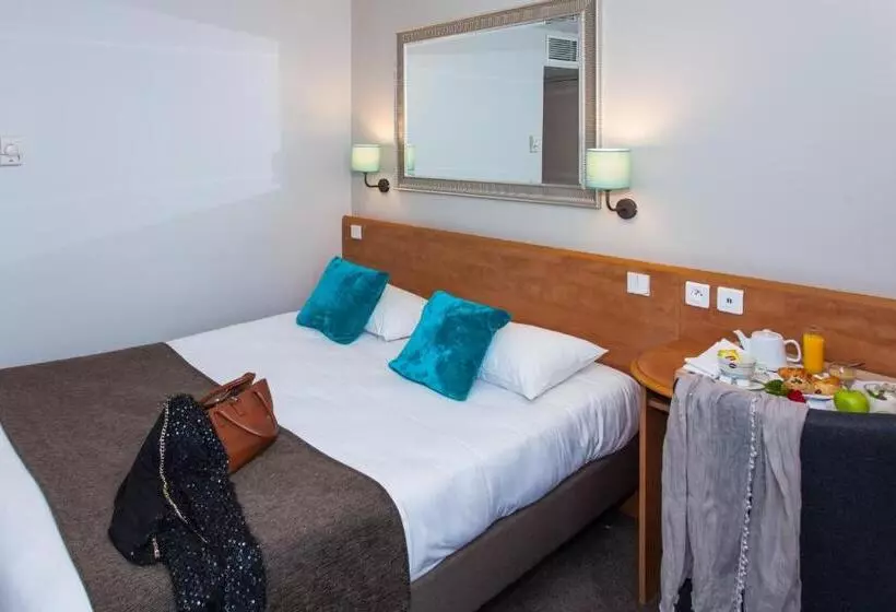 ホテル Du Parc Roissy Villepinte  Parc Des Expositions