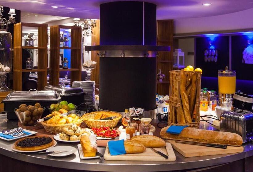 בית מלון כפרי Du Parc Roissy Villepinte  Parc Des Expositions