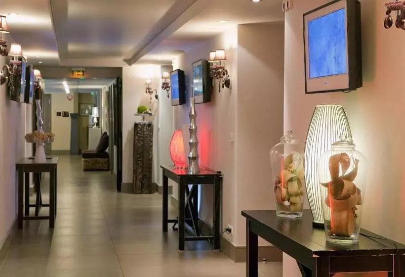 ホテル Du Parc Roissy Villepinte  Parc Des Expositions