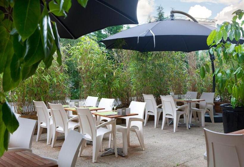 בית מלון כפרי Du Parc Roissy Villepinte  Parc Des Expositions