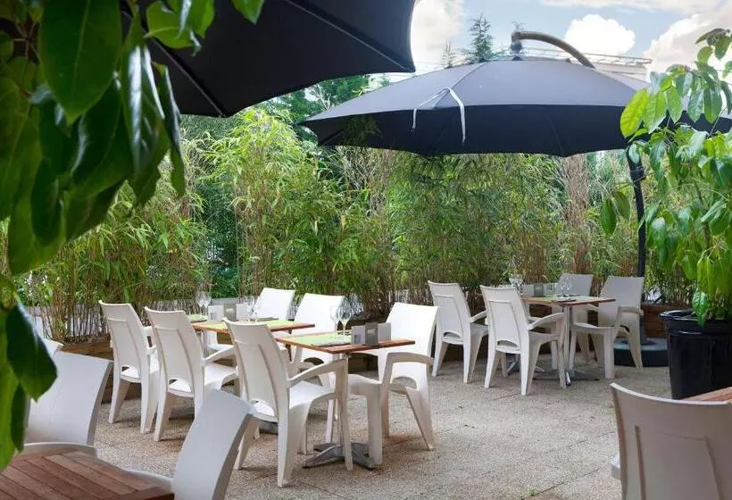 ホテル Du Parc Roissy Villepinte  Parc Des Expositions