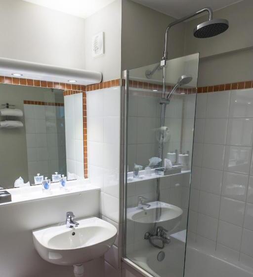 בית מלון כפרי Du Parc Roissy Villepinte  Parc Des Expositions