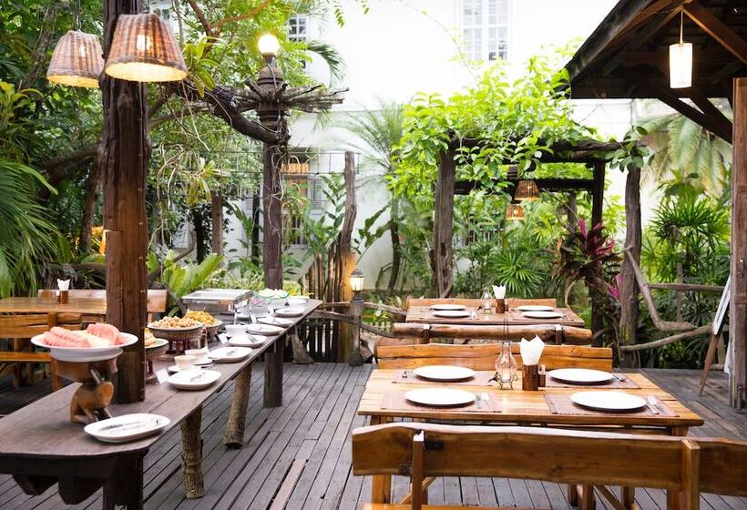 فندق Eco Resort Chiang Mai