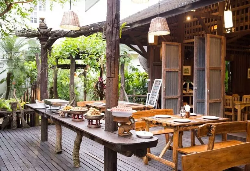 Отель Eco Resort Chiang Mai