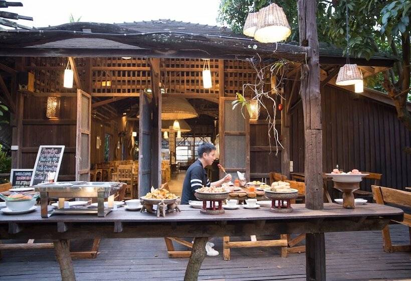 فندق Eco Resort Chiang Mai