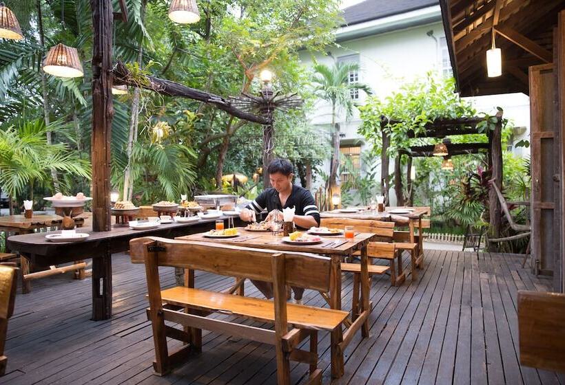 فندق Eco Resort Chiang Mai