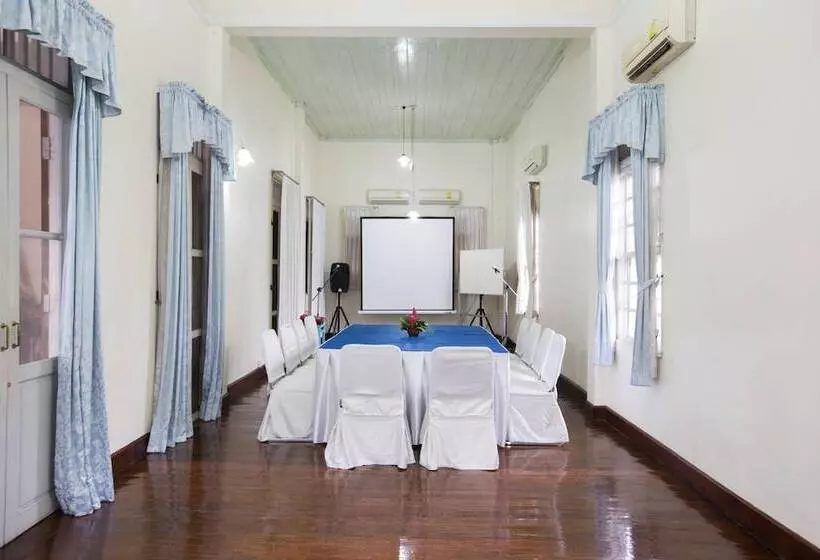 Отель Eco Resort Chiang Mai