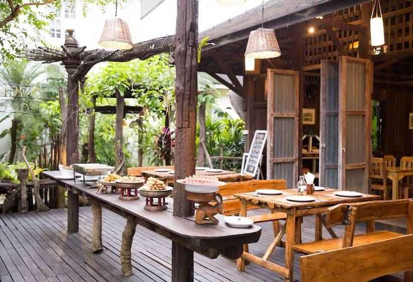 فندق Eco Resort Chiang Mai