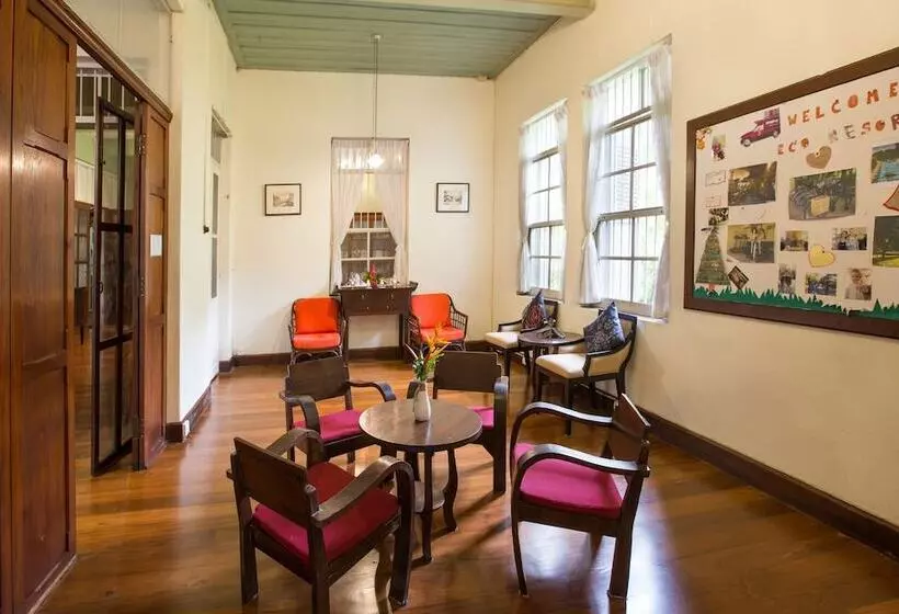 Отель Eco Resort Chiang Mai