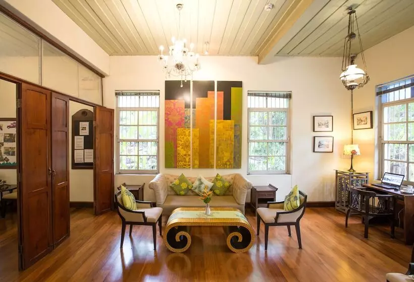 Отель Eco Resort Chiang Mai