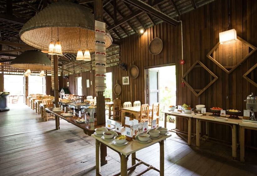 فندق Eco Resort Chiang Mai