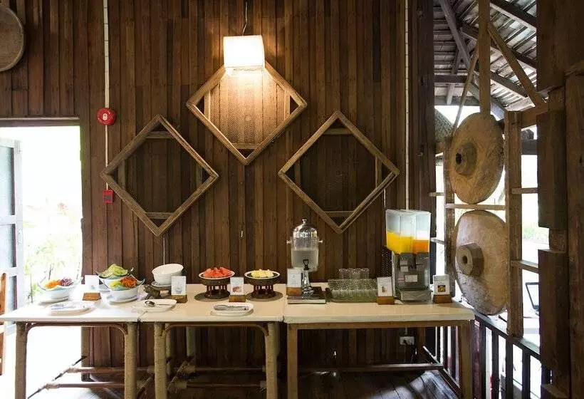 Отель Eco Resort Chiang Mai