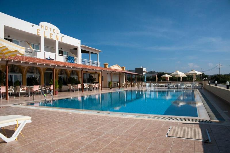 酒店 Eleni