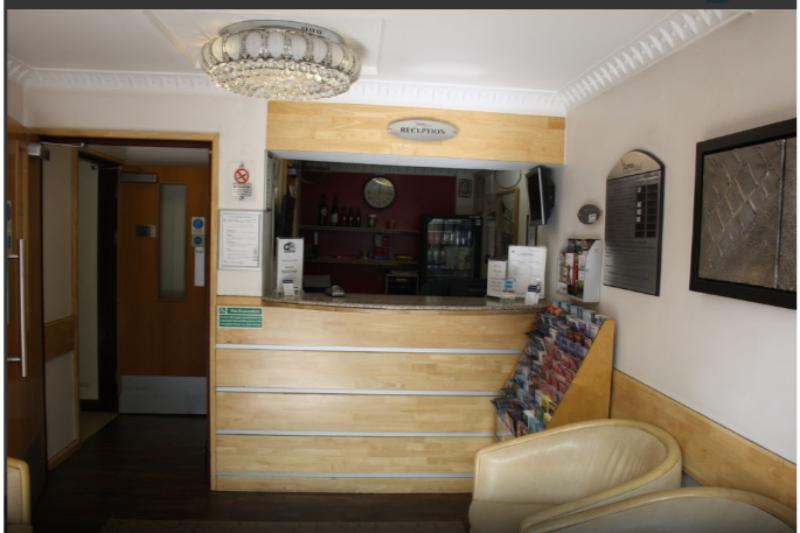 Eurotraveller Hotel  Express