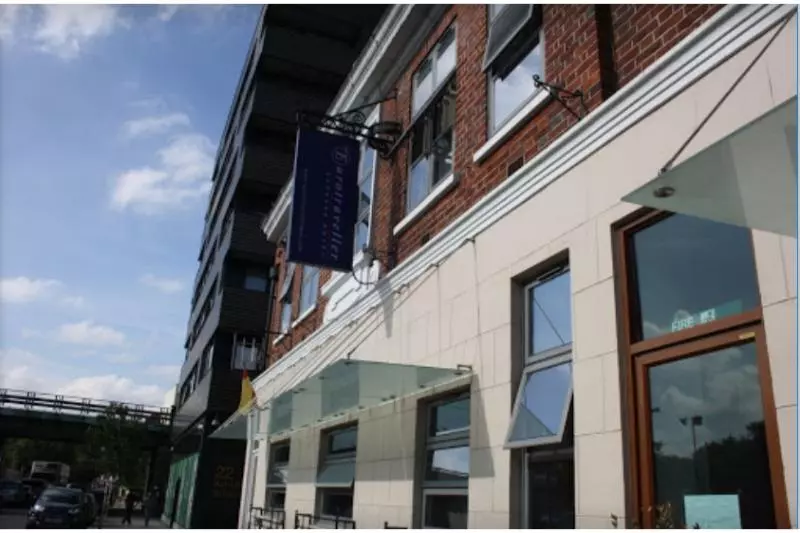 Eurotraveller Hotel  Express