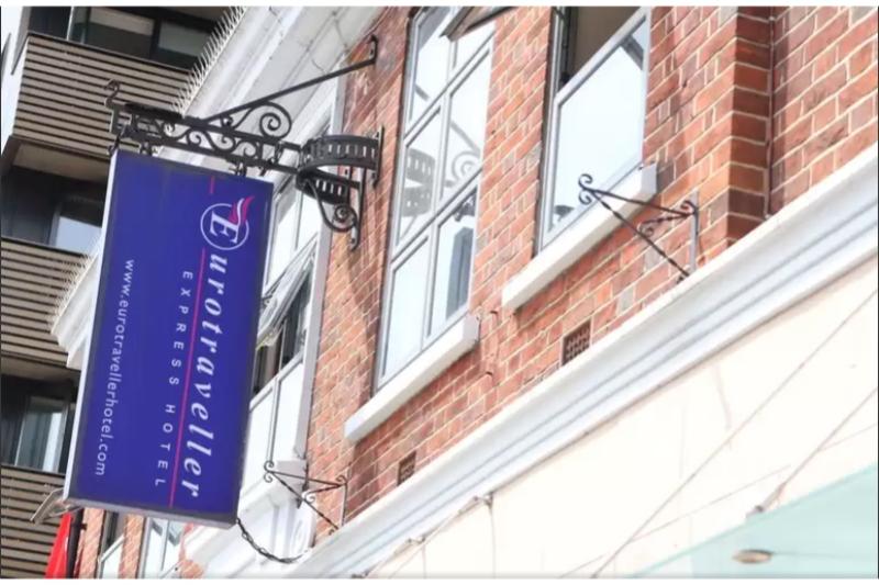 Eurotraveller Hotel  Express