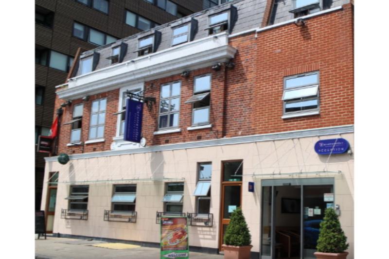 Eurotraveller Hotel  Express