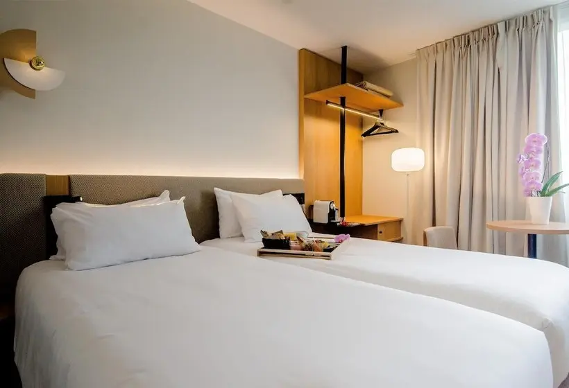 ホテル Golden Tulip Villepinte Roissy Parc Des Expositions