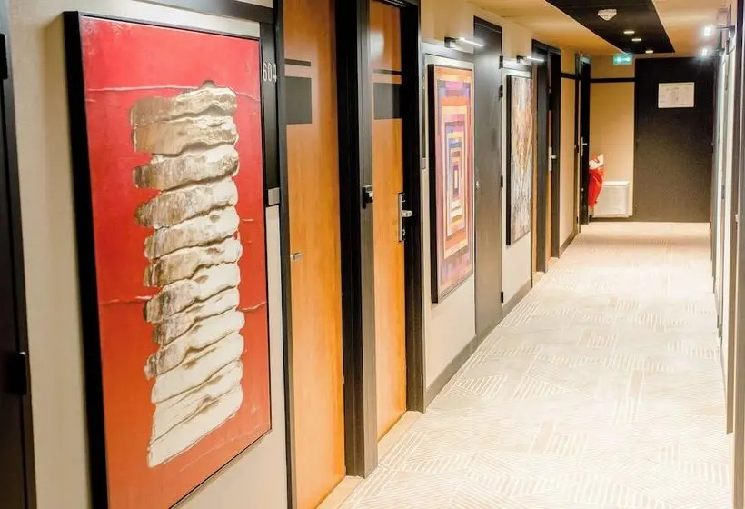 ホテル Golden Tulip Villepinte Roissy Parc Des Expositions