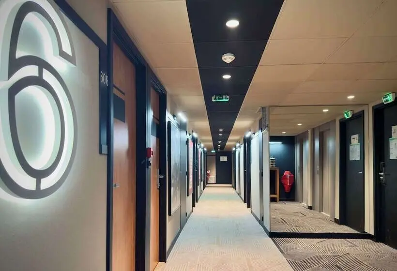ホテル Golden Tulip Villepinte Roissy Parc Des Expositions