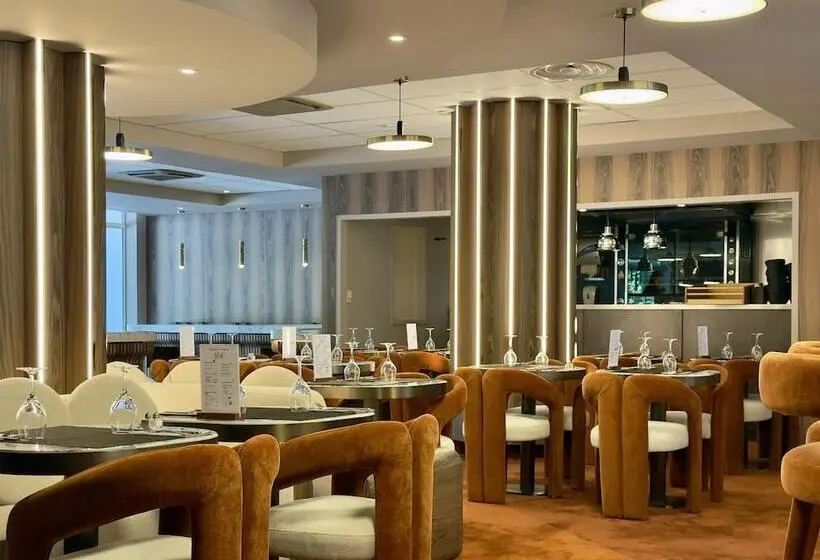ホテル Golden Tulip Villepinte Roissy Parc Des Expositions