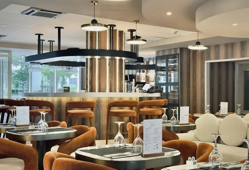 ホテル Golden Tulip Villepinte Roissy Parc Des Expositions