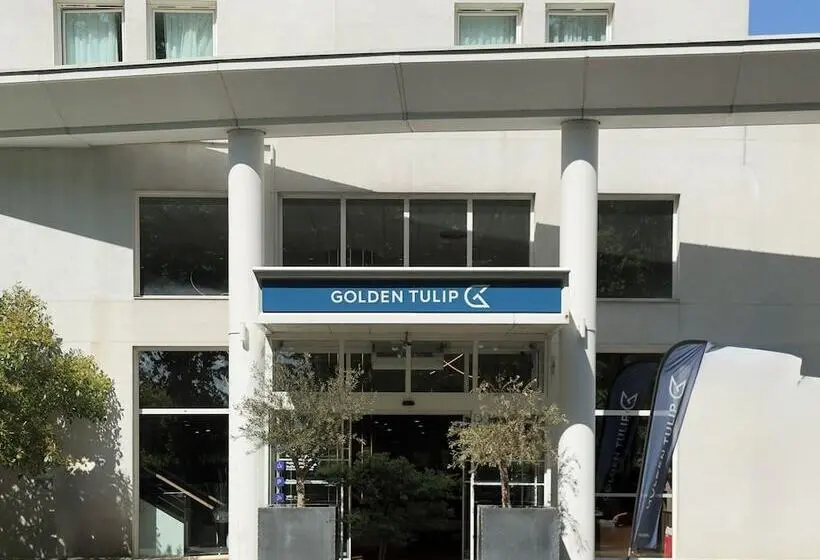 ホテル Golden Tulip Villepinte Roissy Parc Des Expositions