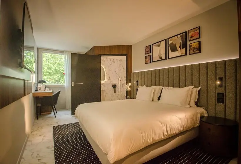 ホテル Golden Tulip Villepinte Roissy Parc Des Expositions
