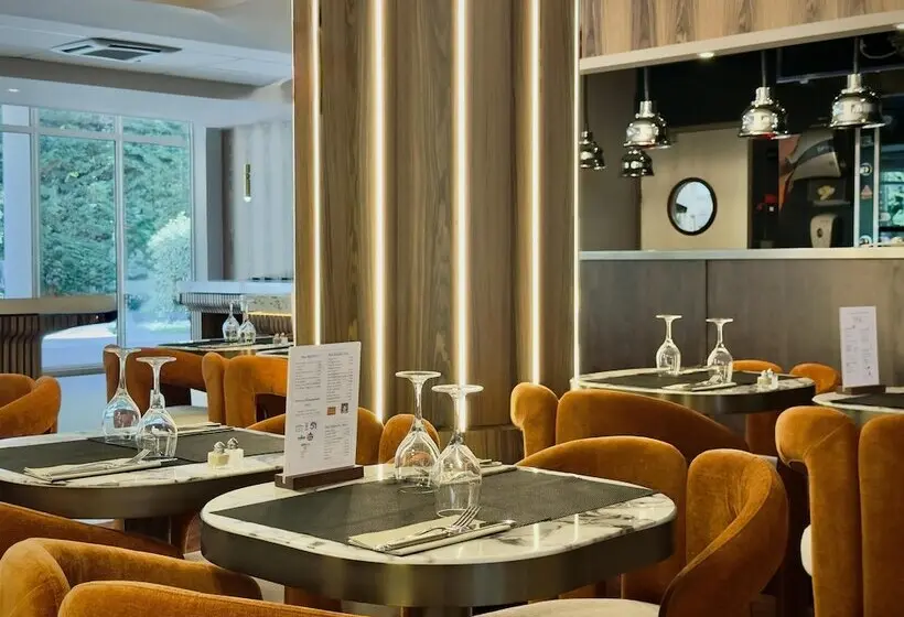 ホテル Golden Tulip Villepinte Roissy Parc Des Expositions