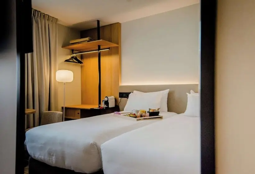 ホテル Golden Tulip Villepinte Roissy Parc Des Expositions