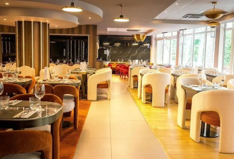 ホテル Golden Tulip Villepinte Roissy Parc Des Expositions