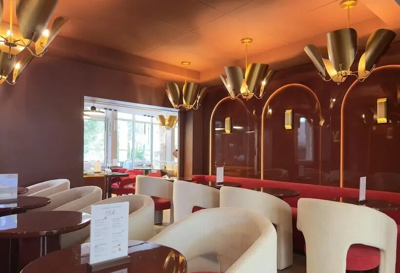 ホテル Golden Tulip Villepinte Roissy Parc Des Expositions