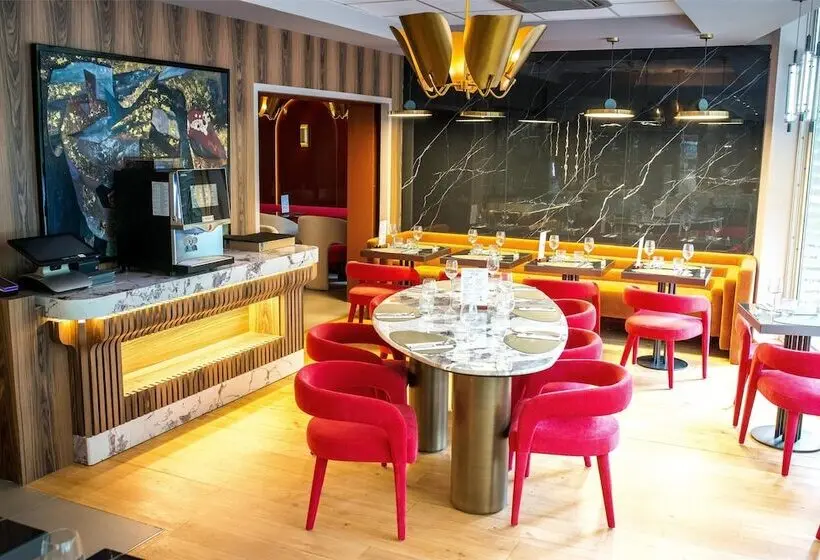 ホテル Golden Tulip Villepinte Roissy Parc Des Expositions