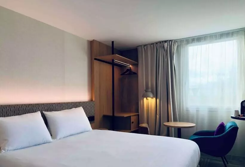 هتل Golden Tulip Villepinte Roissy Parc Des Expositions