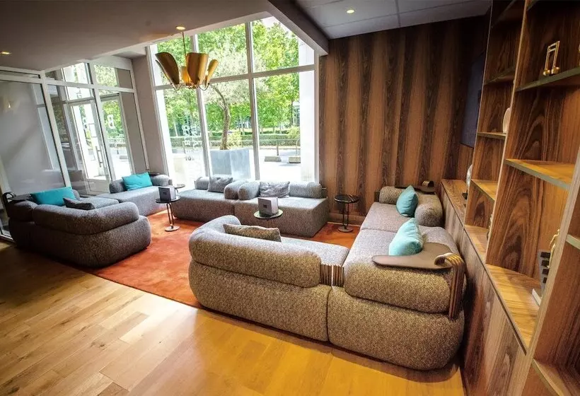 هتل Golden Tulip Villepinte Roissy Parc Des Expositions