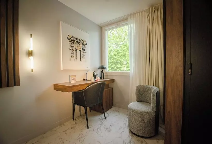 هتل Golden Tulip Villepinte Roissy Parc Des Expositions