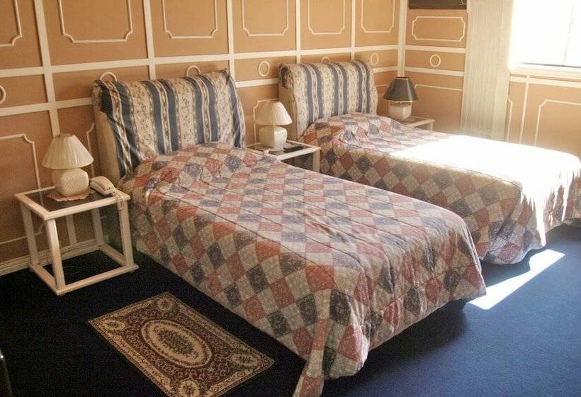 هتل Royal Gardens