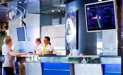 هتل Izmailovo Beta