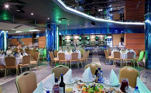 בית מלון כפרי Izmailovo Beta